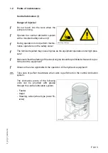 Preview for 215 page of Atlas Copco DYNAPAC Svedala Demag DF 115 C Operation & Maintenance Manual