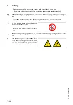 Preview for 224 page of Atlas Copco DYNAPAC Svedala Demag DF 115 C Operation & Maintenance Manual