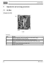 Preview for 68 page of Atlas Copco G 15L Instruction Book