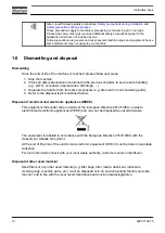 Preview for 12 page of Atlas Copco G 2 Instruction Book