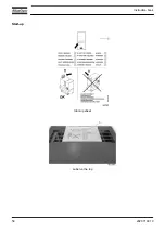 Preview for 60 page of Atlas Copco G 2 Instruction Book