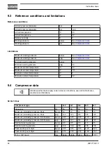 Preview for 84 page of Atlas Copco G 2 Instruction Book