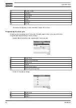 Preview for 60 page of Atlas Copco GA 37 VSD Instruction Book