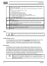 Preview for 80 page of Atlas Copco GA 37 VSD Instruction Book