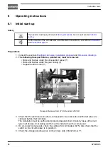 Preview for 86 page of Atlas Copco GA 37 VSD Instruction Book