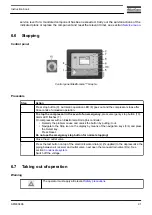 Preview for 93 page of Atlas Copco GA 37 VSD Instruction Book