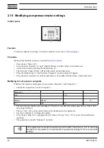 Preview for 42 page of Atlas Copco GA 75 VSD Instruction Book