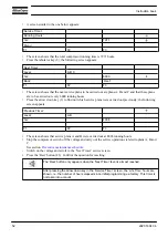 Preview for 54 page of Atlas Copco GA 75 VSD Instruction Book