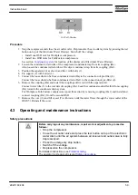 Preview for 61 page of Atlas Copco GA 75 VSD Instruction Book