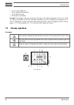 Preview for 86 page of Atlas Copco GA 75 VSD Instruction Book