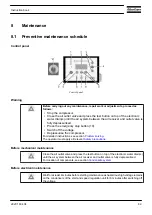 Preview for 91 page of Atlas Copco GA 75 VSD Instruction Book