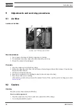 Preview for 98 page of Atlas Copco GA 75 VSD Instruction Book