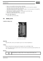 Preview for 99 page of Atlas Copco GA 75 VSD Instruction Book