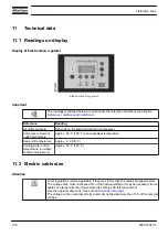 Preview for 102 page of Atlas Copco GA 75 VSD Instruction Book