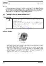 Preview for 116 page of Atlas Copco GA11 Instruction Book