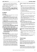 Preview for 57 page of Atlas Copco LZB 77 A0017-15 Original Product Instructions