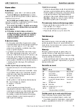 Preview for 73 page of Atlas Copco LZB 77 A0017-15 Original Product Instructions