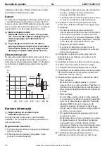 Preview for 74 page of Atlas Copco LZB 77 A0017-15 Original Product Instructions