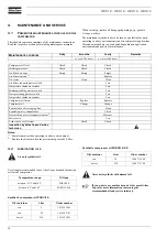 Preview for 22 page of Atlas Copco ORV 10 Instruction Manual