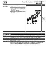 Preview for 8 page of Atlas Copco PHE 50 S Repair Instructions