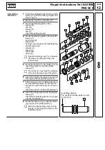 Preview for 13 page of Atlas Copco PHE 50 S Repair Instructions