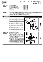 Preview for 2 page of Atlas Copco PN 6000 S Repair Instructions