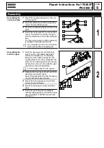 Preview for 9 page of Atlas Copco PN 6000 S Repair Instructions