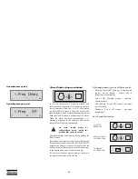 Preview for 36 page of Atlas Copco QAS 500 Volvo S2A APP Instruction Manual