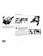 Preview for 28 page of Atlas Copco XA(S) 137 DD Instruction Manual