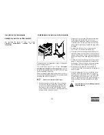 Preview for 41 page of Atlas Copco XA(S) 137 DD Instruction Manual