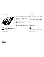 Preview for 42 page of Atlas Copco XA(S) 137 DD Instruction Manual