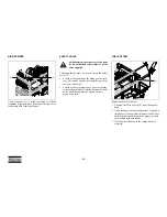 Preview for 48 page of Atlas Copco XA(S) 137 DD Instruction Manual