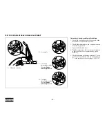 Preview for 50 page of Atlas Copco XA(S) 137 DD Instruction Manual