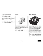 Preview for 15 page of Atlas Copco XAHS 38 Kd Instruction Manual