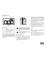 Preview for 27 page of Atlas Copco XAHS 38 Kd Instruction Manual