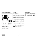 Preview for 32 page of Atlas Copco XAHS 38 Kd Instruction Manual