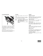 Preview for 33 page of Atlas Copco XAHS 38 Kd Instruction Manual