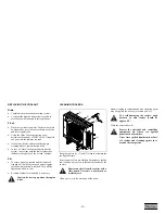 Preview for 73 page of Atlas Copco XAHS 447 Cd S3A APP Instruction Manual