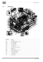 Preview for 21 page of Atlas Copco XAHS 447 Instruction Manual