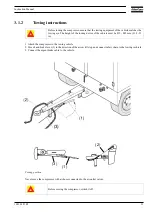 Preview for 34 page of Atlas Copco XAHS 447 Instruction Manual