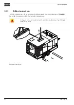 Preview for 35 page of Atlas Copco XAHS 447 Instruction Manual