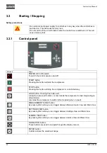 Preview for 39 page of Atlas Copco XAHS 447 Instruction Manual