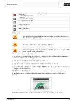 Preview for 50 page of Atlas Copco XAHS 447 Instruction Manual