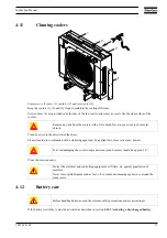 Preview for 76 page of Atlas Copco XAHS 447 Instruction Manual