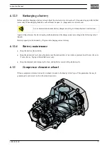 Preview for 78 page of Atlas Copco XAHS 447 Instruction Manual