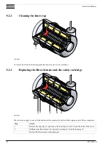 Preview for 81 page of Atlas Copco XAHS 447 Instruction Manual