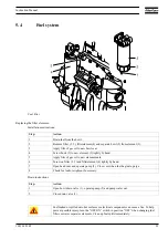 Preview for 84 page of Atlas Copco XAHS 447 Instruction Manual