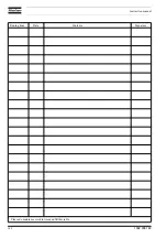 Preview for 103 page of Atlas Copco XAHS 447 Instruction Manual