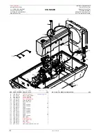 Preview for 20 page of Atlas Copco XAHS186 Dd Parts List