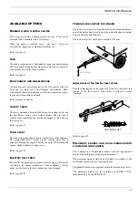 Preview for 25 page of Atlas Copco XAHS365 Md Instruction Manual